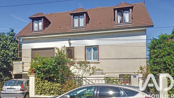 Maison à vendre 6 pièces 120 m² Goussainville