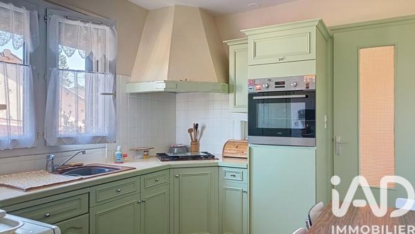 Maison à vendre 6 pièces 120 m² Goussainville