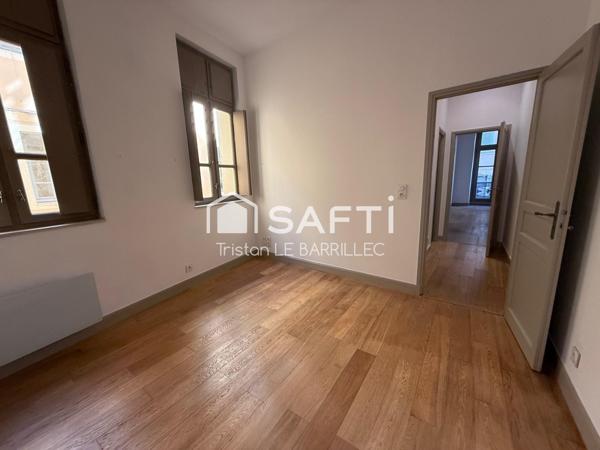 T3 spacieux à 1 min des Arènes de Nîmes