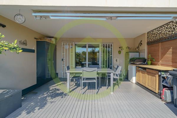 Appartement à MARSEILLE 12EME ARRONDISSEMENT (13012)