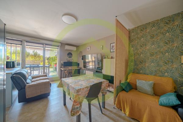 Appartement à MARSEILLE 12EME ARRONDISSEMENT (13012)