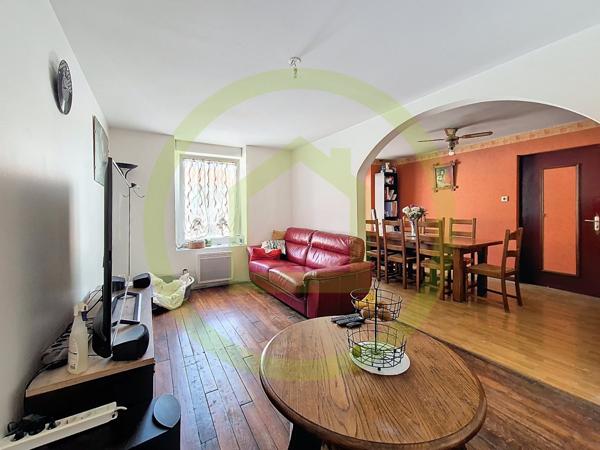 Maison à LONGUYON (54260)