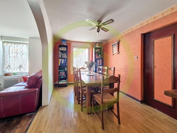 Maison à LONGUYON (54260)