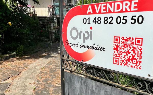 Maison à vendre    3 pièces •  Bry-sur-Marne