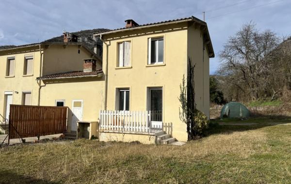 Vente Maison à rénover Tarascon-sur-ariege