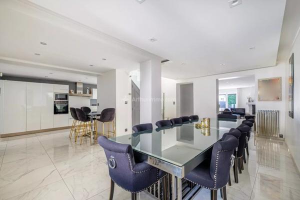 Vente Maison 6 pièces 150 m2 à Villeurbanne