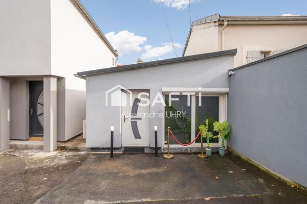 Idéal Personne seule ! Plain pied ! Sans Travaux !