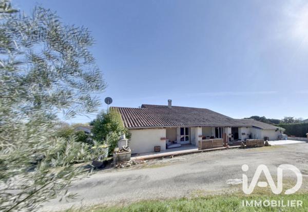 Maison à vendre 7 pièces 234,26 m² Montbartier