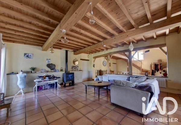 Maison à vendre 7 pièces 234,26 m² Montbartier