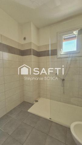 GRAND T3 TRAVERSANT - BEAUX VOLUMES - VUE DEGAGEE