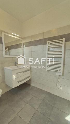 GRAND T3 TRAVERSANT - BEAUX VOLUMES - VUE DEGAGEE