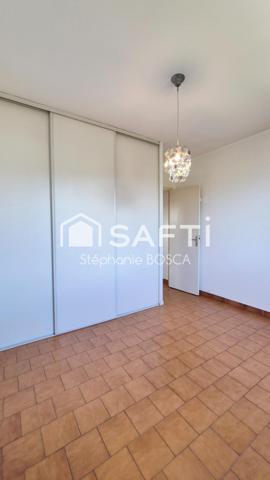 GRAND T3 TRAVERSANT - BEAUX VOLUMES - VUE DEGAGEE