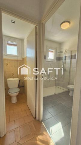 GRAND T3 TRAVERSANT - BEAUX VOLUMES - VUE DEGAGEE