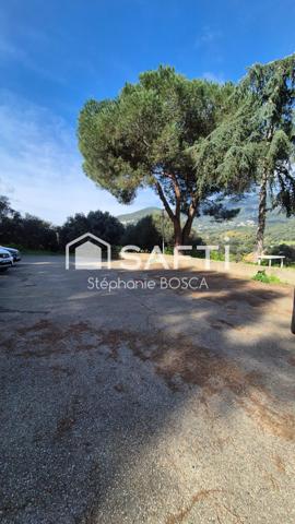 GRAND T3 TRAVERSANT - BEAUX VOLUMES - VUE DEGAGEE