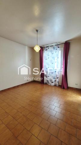 GRAND T3 TRAVERSANT - BEAUX VOLUMES - VUE DEGAGEE