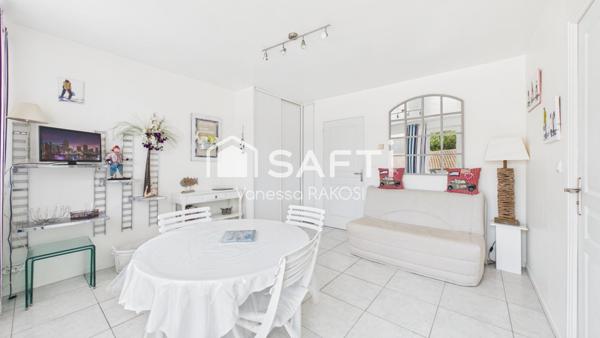 Grand-Village-Plage – Accès plage à pied STUDIO DE 27M²