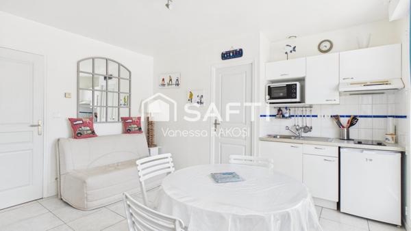 Grand-Village-Plage – Accès plage à pied STUDIO DE 27M²
