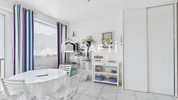 Grand-Village-Plage – Accès plage à pied STUDIO DE 27M²