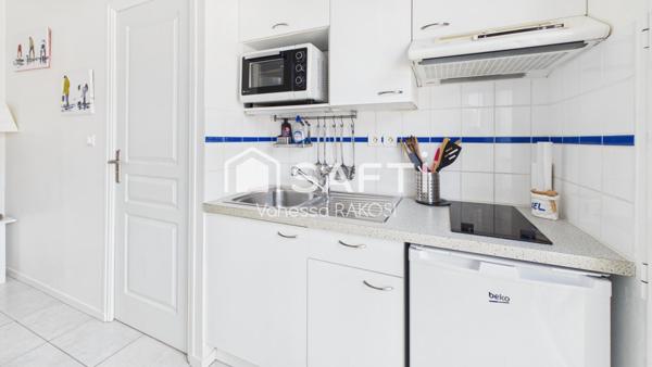 Grand-Village-Plage – Accès plage à pied STUDIO DE 27M²