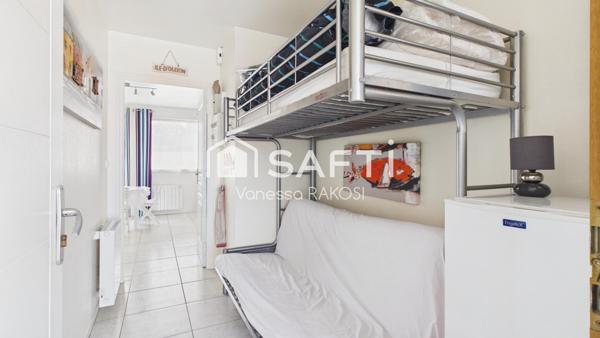 Grand-Village-Plage – Accès plage à pied STUDIO DE 27M²