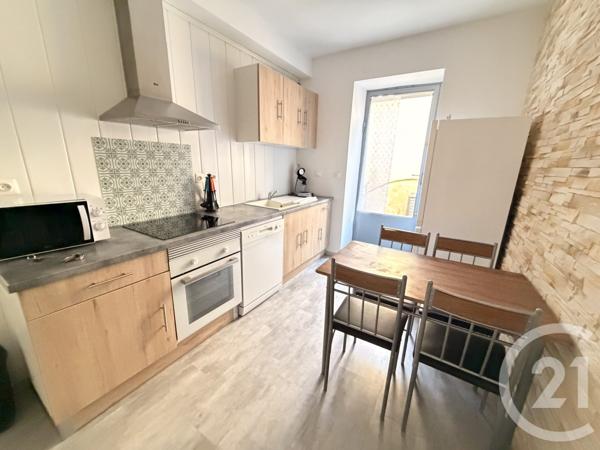 Appartement à vendre  4 pièces - 58,78 m2 ALES - 30