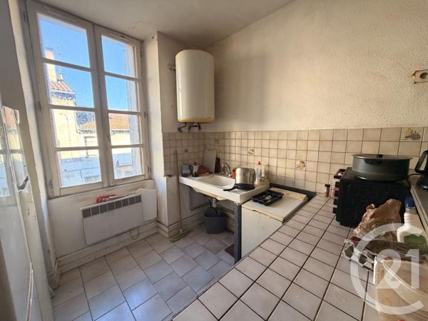 Appartement à vendre  4 pièces - 58,78 m2 ALES - 30