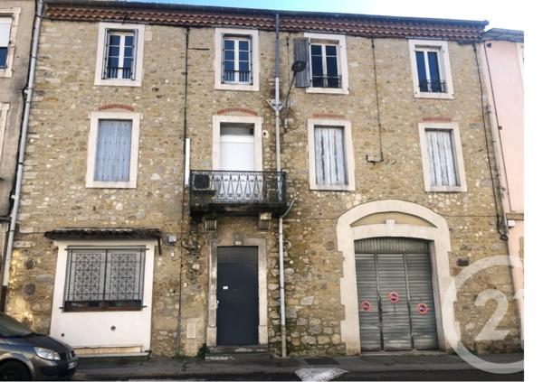 Appartement à vendre  4 pièces - 58,78 m2 ALES - 30