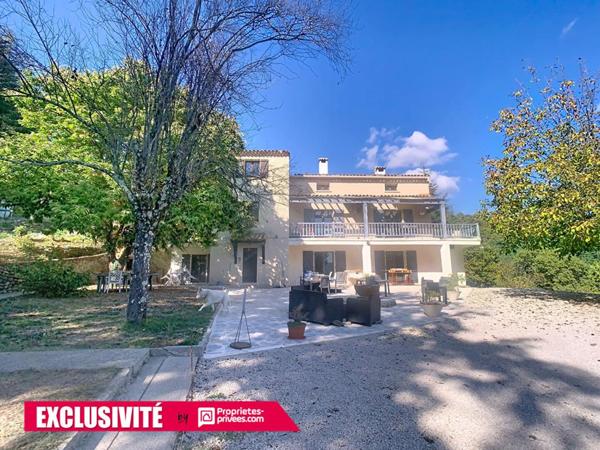 Maison Le Vigan 15 pièce(s) 410 m2