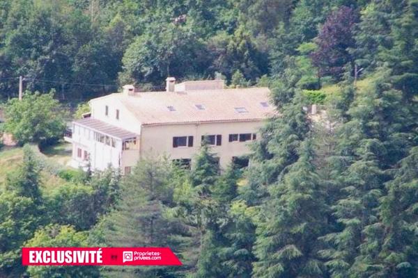 Maison Le Vigan 15 pièce(s) 410 m2