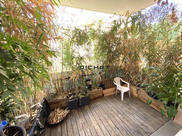 Appartement 2 pièces 47 m²