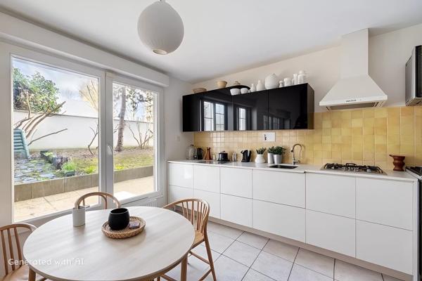 Immobilier Courbevoie (92400) – Appartement 132.5m2 – 1 029 000 €