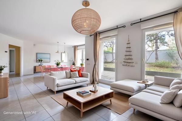 Immobilier Courbevoie (92400) – Appartement 132.5m2 – 1 029 000 €