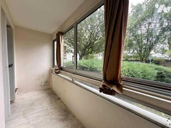 ST HERBLAIN CHEZINE - RESIDENCE DU GOLF - T4 à rénover