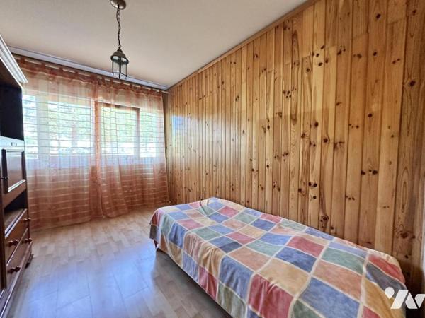 ST HERBLAIN CHEZINE - RESIDENCE DU GOLF - T4 à rénover