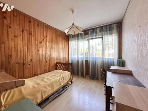 ST HERBLAIN CHEZINE - RESIDENCE DU GOLF - T4 à rénover