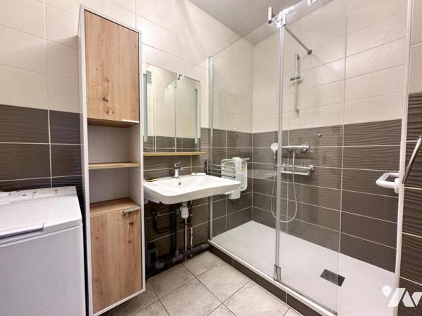 ST HERBLAIN CHEZINE - RESIDENCE DU GOLF - T4 à rénover