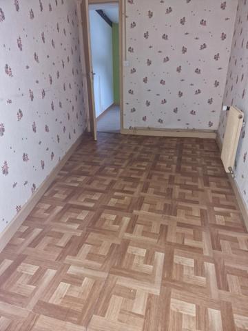 Dpt Vosges (88), à vendre secteur DARNEY - MAISON duplex P4 avec VERANDA et JARDINET