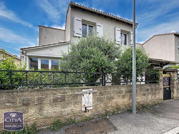 Maison à vendre 5 pièces 127m² Nîmes (30900)