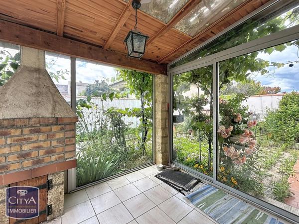 Maison à vendre 5 pièces 127m² Nîmes (30900)