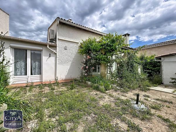 Maison à vendre 5 pièces 127m² Nîmes (30900)