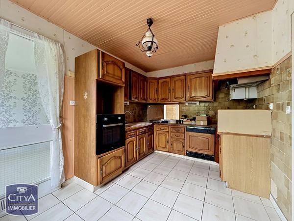 Maison à vendre 5 pièces 127m² Nîmes (30900)