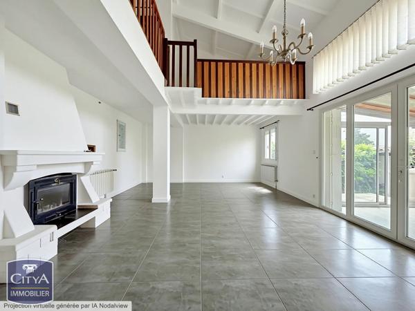 Maison à vendre 5 pièces 127m² Nîmes (30900)