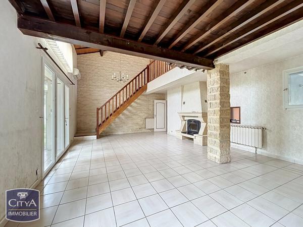 Maison à vendre 5 pièces 127m² Nîmes (30900)
