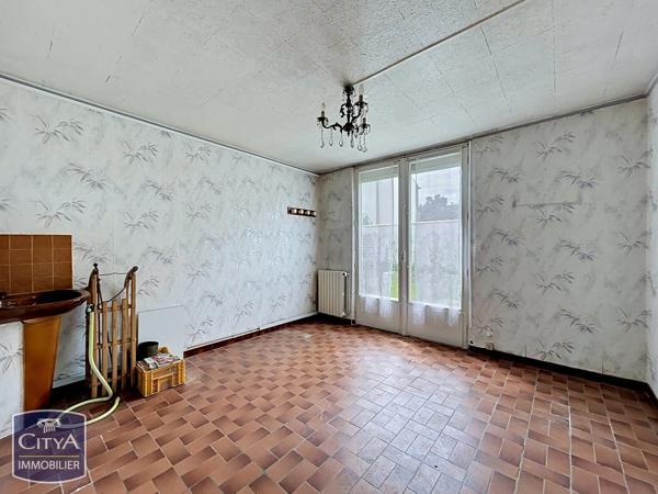 Maison à vendre 5 pièces 127m² Nîmes (30900)