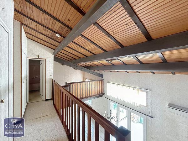 Maison à vendre 5 pièces 127m² Nîmes (30900)