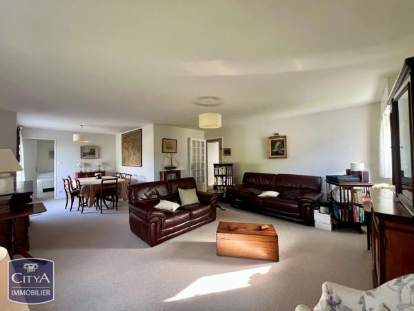 Appartement à vendre 4 pièces 96m² Quimper (29000)