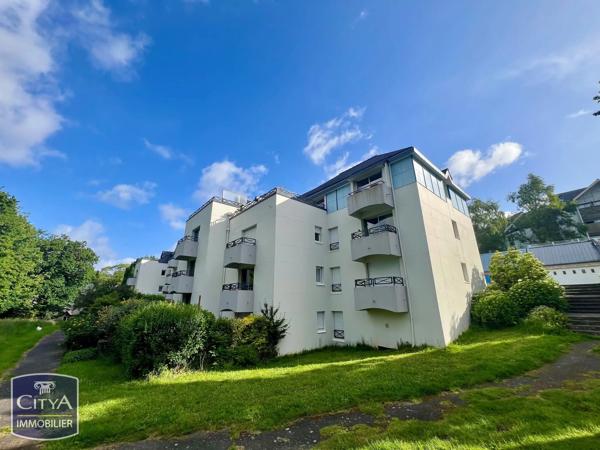 Appartement à vendre 4 pièces 96m² Quimper (29000)