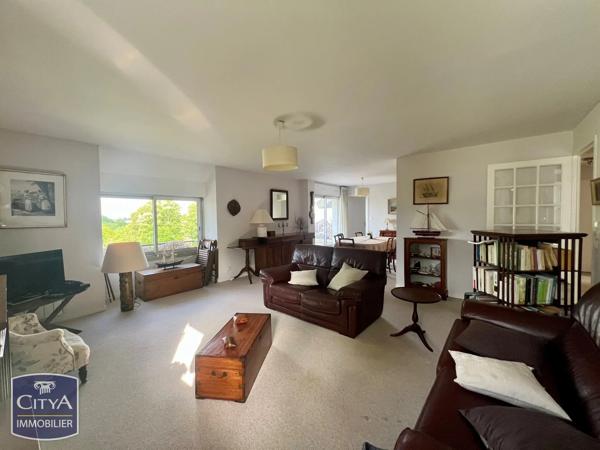 Appartement à vendre 4 pièces 96m² Quimper (29000)