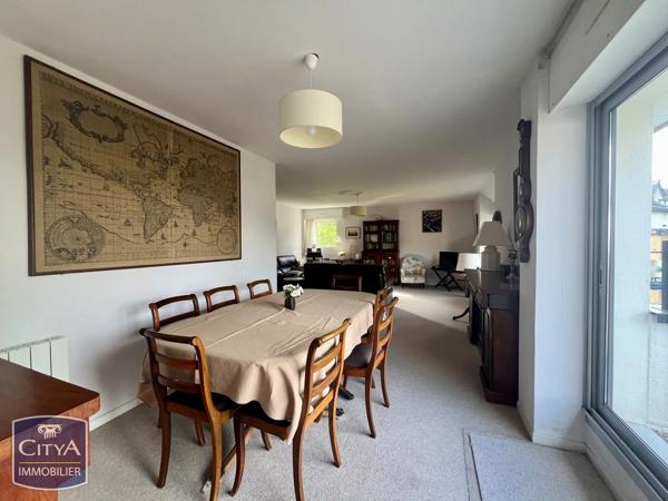 Appartement à vendre 4 pièces 96m² Quimper (29000)