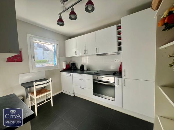 Appartement à vendre 4 pièces 96m² Quimper (29000)